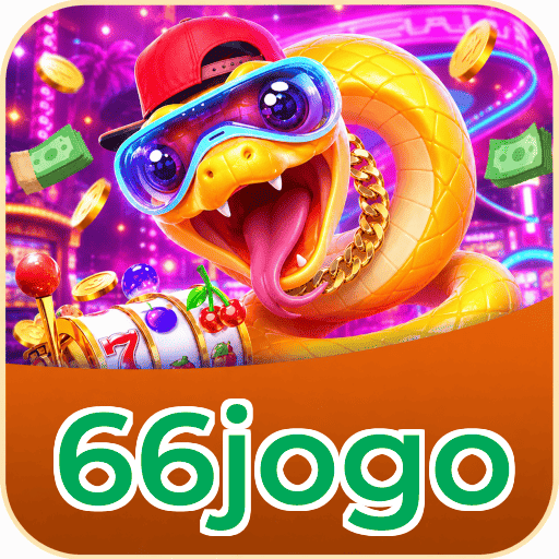 66jogo Telegram Logo 1