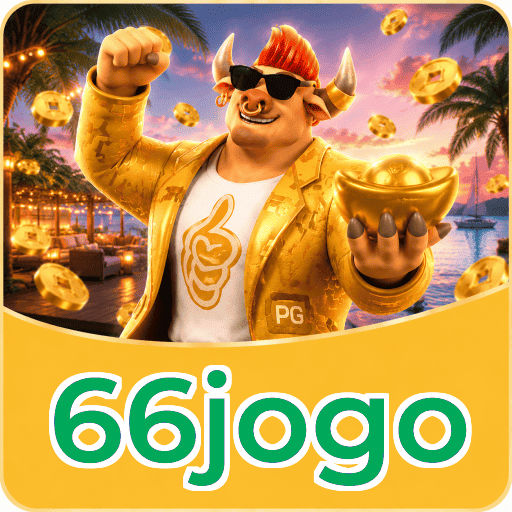 66jogo Slots Logo 2