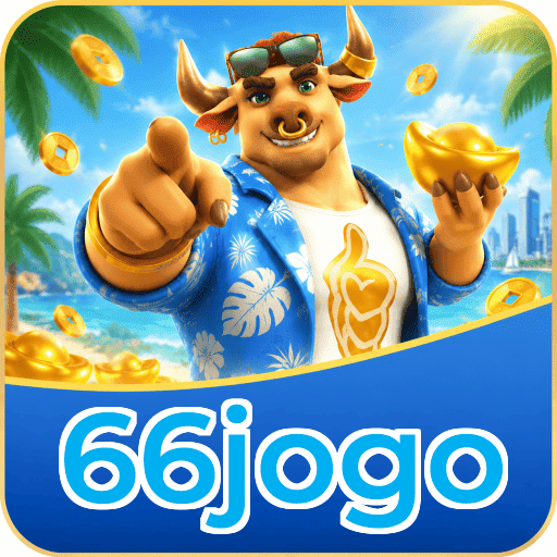 66jogo Slots Logo 3